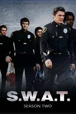 S.W.A.T. 2. évad (1975-09-13) poszter