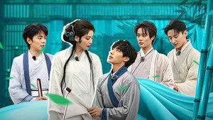 无限超越班 3. évad Ep.5 5. epizód