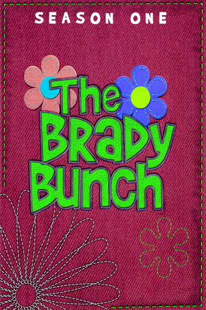 The Brady Bunch 1. évad (1969-09-26) poszter