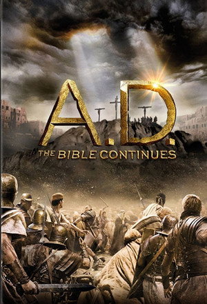 A.D. The Bible Continues 1. évad (2015-04-05) poszter