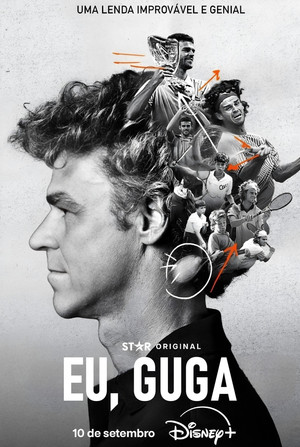 Guga por Kuerten poszter