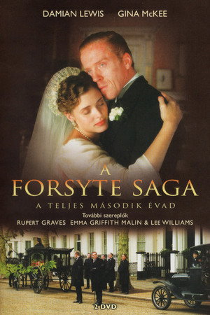 A Forsyte Saga 2. évad (2003-05-25) poszter