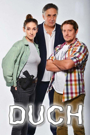Duch poszter