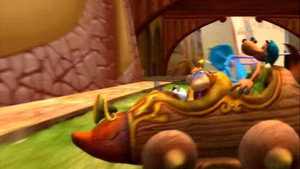 Rayman: The Animated Series 1. évad Ep.2 2. epizód