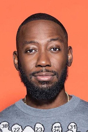 Lamorne Morris profil kép