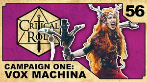 Critical Role 1. évad Ep.56 56. epizód