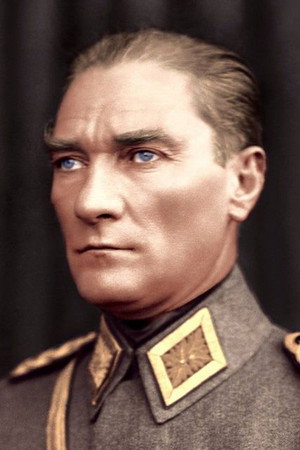 Mustafa Kemal Atatürk profil kép