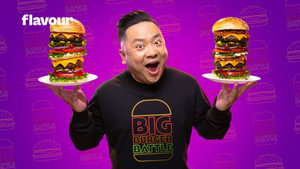 Big Burger Battle kép