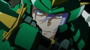 鎧真伝サムライトルーパー 1. évad Ep.17 17. epizód