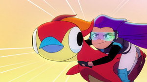 Glitch Techs – Hibairtók 1. évad Ep.4 4. epizód