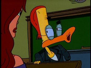 Duckman 4. évad Ep.26 26. epizód