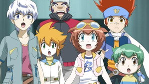 メタルファイト ベイブレード 1. évad Ep.49 49. epizód
