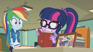 My Little Pony: Equestria Girls - Better Together 1. évad Ep.26 26. epizód