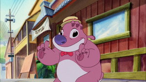 Lilo és Stitch 2. évad Ep.5 Dumagép