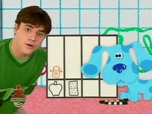 Blue's Clues 5. évad Ep.3 3. epizód
