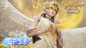 斗罗大陆Ⅱ绝世唐门 1. évad Ep.38 38. epizód
