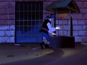 A Scooby-Doo-show 3. évad Ep.7 Különös kaland a Koponya-szigeten