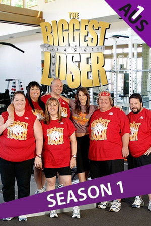 The Biggest Loser Australia 1. évad (2006-02-13) poszter