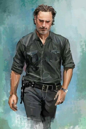 The Walking Dead: The Ones Who Live poszter