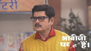 भाभीजी घर पर हैं! 1. évad Ep.2515 2515. epizód