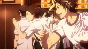 神様のメモ帳 1. évad Ep.5 5. epizód
