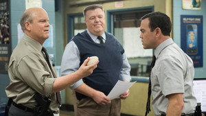 Brooklyn 99 - Nemszázas körzet 2. évad Ep.19 A szabotázs