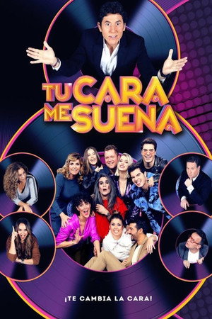 Tu cara me suena 8. évad (2020-01-10) poszter