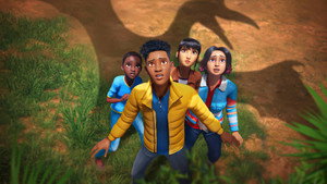 Jurassic World: Káoszelmélet kép
