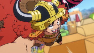 One Piece kép