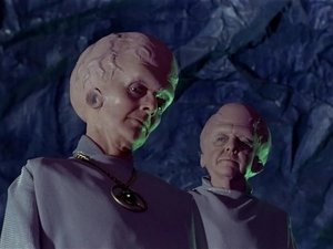 Star Trek 1. évad Ep.12 Vissza a tiltott bolygóra (2. rész)