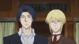 憂国のモリアーティ 1. évad Ep.11 11. epizód