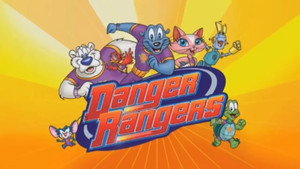 Danger Rangers kép