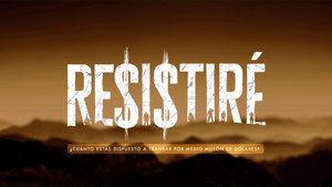 Resistiré kép
