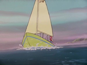 魔女っ子メグちゃん 1. évad Ep.45 45. epizód