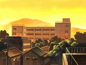 朝霧の巫女 1. évad Ep.17 17. epizód