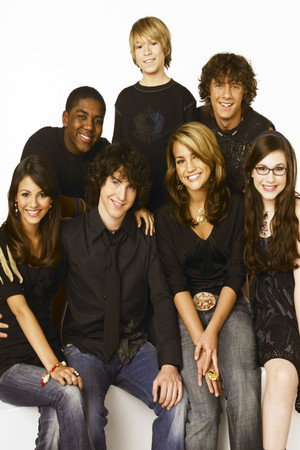 Zoey 101 poszter