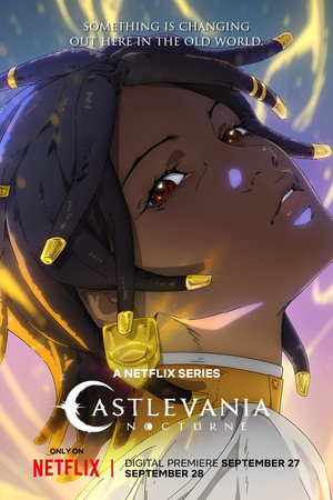 Castlevania – Démonkastély: Noktürn poszter