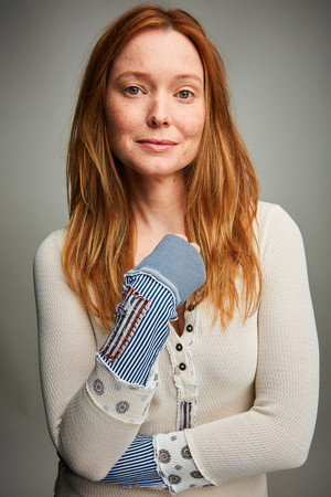 Samantha Sloyan profil kép