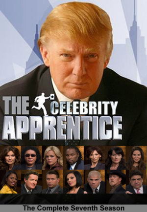 The Celebrity Apprentice 7. évad (2008-01-03) poszter