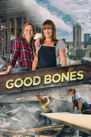 Good Bones 5. évad (2020-06-09) poszter