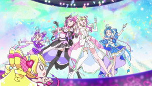 キミとアイドルプリキュア♪ 1. évad Ep.31 31. epizód
