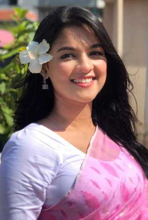 Sadia Ayman profil kép