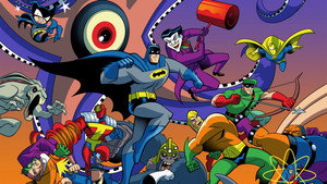 Batman: A bátor és a vakmerő kép