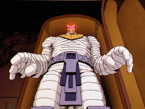 SWAT Kats: The Radical Squadron 2. évad Ep.7 7. epizód