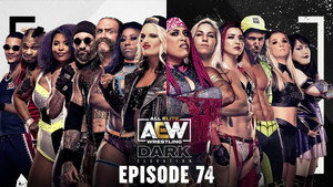 AEW Dark: Elevation 2. évad Ep.31 31. epizód