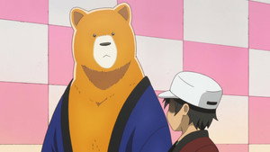 くまみこ Speciális epizódok Ep.2 2. epizód