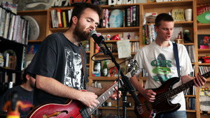 NPR Tiny Desk Concerts 8. évad Ep.55 55. epizód