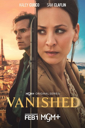 Vanished poszter