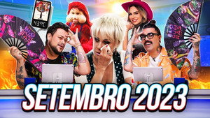 Diva Depressão 9. évad Ep.118 118. epizód