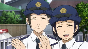 ハコヅメ～交番女子の逆襲～ 1. évad Ep.10 10. epizód